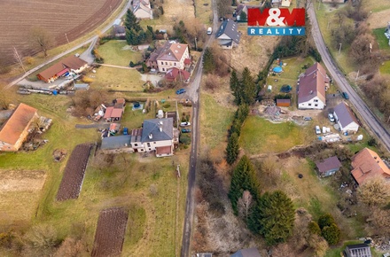 Prodej louky 979 m², Dolní Dobrouč