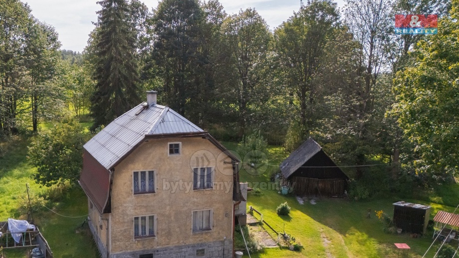 Prodej rodinného domu 104 m², Jindřichovice - Háj
