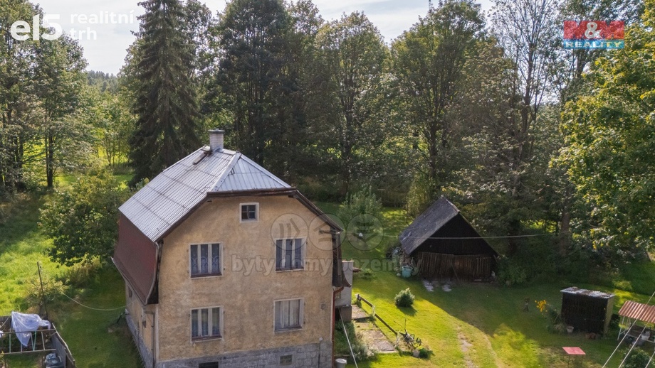 Prodej rodinné domy, 104 m² - Jindřichovice - Háj