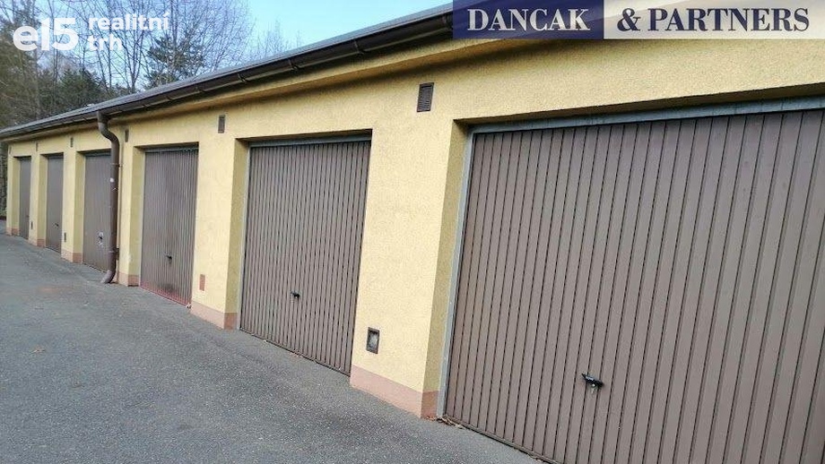 Pronájem garáže, 22 m² - Frýdek-Místek
