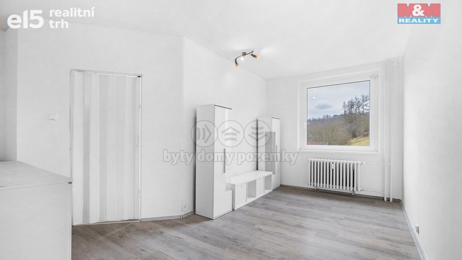 Prodej byty 2+kk, 32 m² - Ústí nad Labem - Krásné Březno