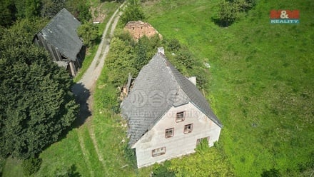 Prodej zemědělské usedlosti 300 m², Malé Svatoňovice - Petrovice