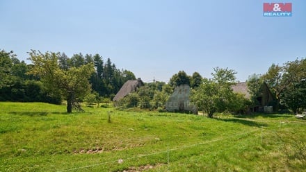 Prodej zemědělské usedlosti 300 m², Malé Svatoňovice - Petrovice