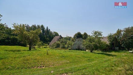 Prodej zemědělské usedlosti 300 m², Malé Svatoňovice - Petrovice