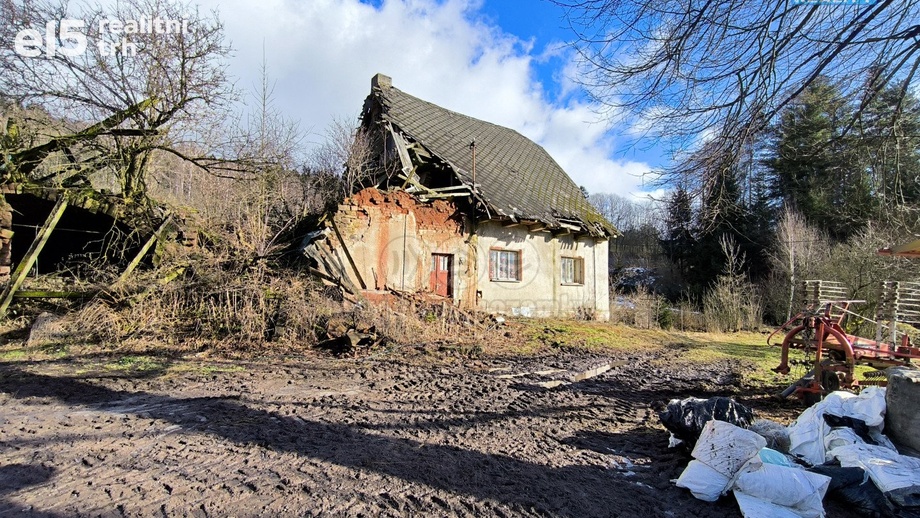Prodej zemědělská usedlost, 300 m² - Malé Svatoňovice - Petrovice