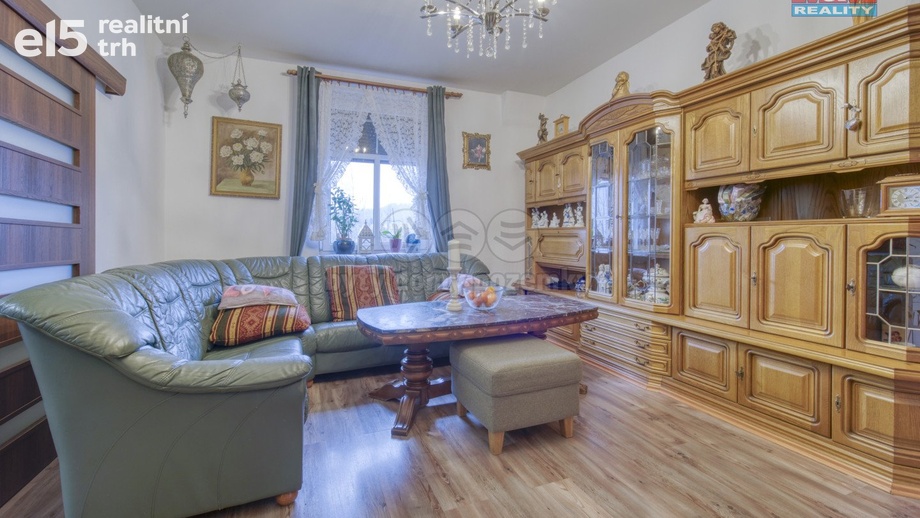 Prodej byty 3+1, 86 m² - Kdyně