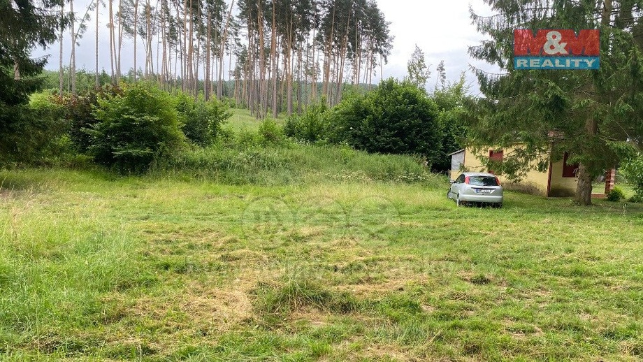 Prodej ostatní pozemky, 1 037 m² - Sentice
