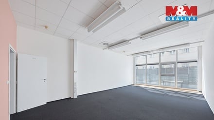 Pronájem kanceláře 300 m², Praha 1
