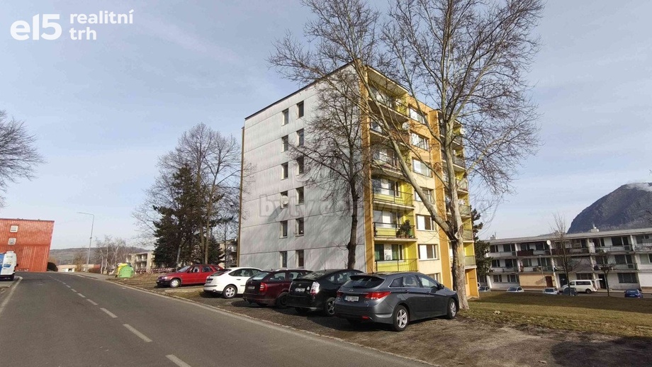 Prodej byty 4+1, 85 m² - Obrnice