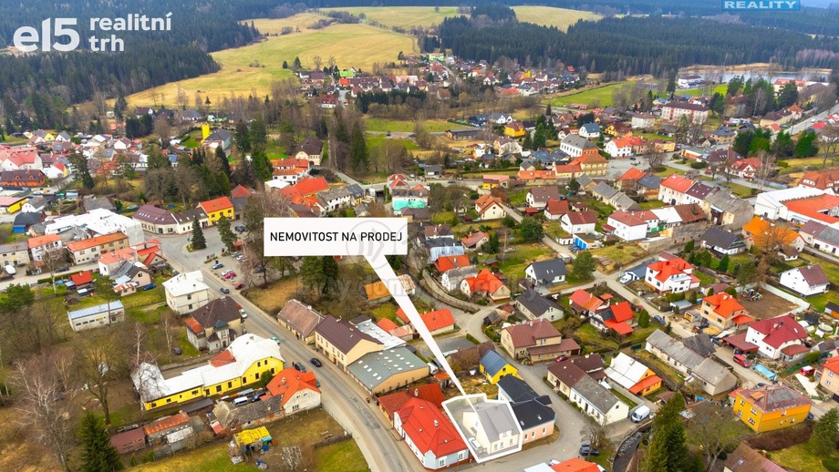 Prodej rodinné domy, 130 m² - Svratka