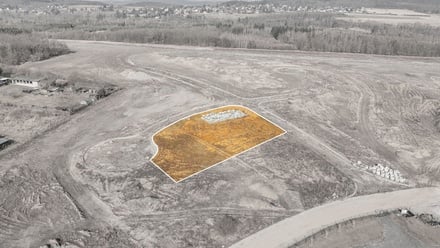 Prodej stavebního pozemku 1 662 m², Trnová