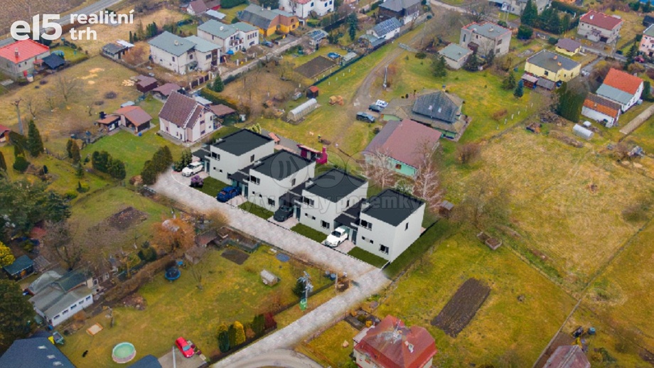 Prodej pozemky pro bydlení, 1 743 m² - Dolní Lutyně