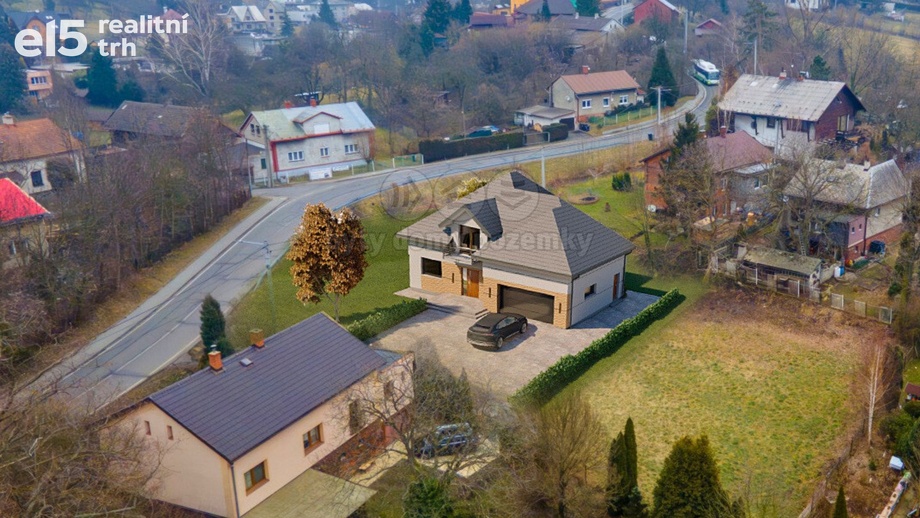 Prodej pozemky pro bydlení, 1 011 m² - Bohumín - Záblatí