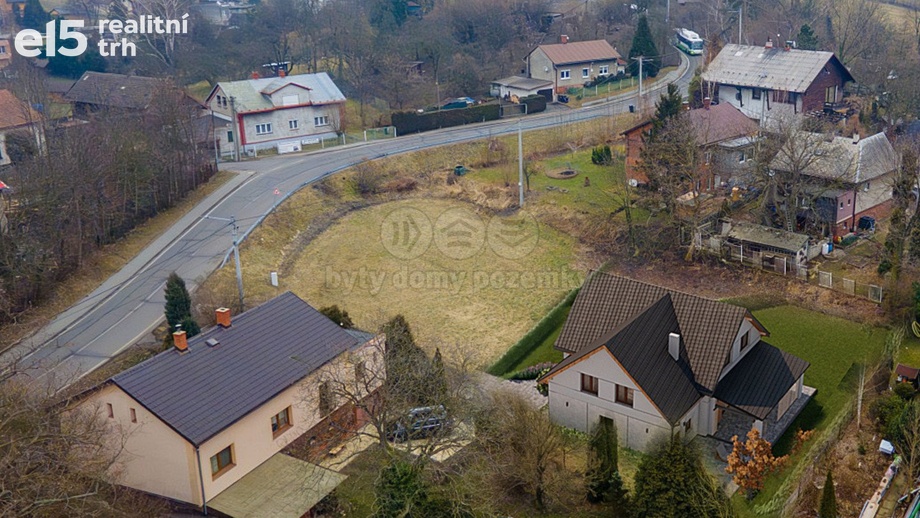 Prodej pozemky pro bydlení, 799 m² - Bohumín - Záblatí