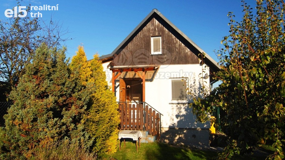 Prodej chata, 45 m² - Čermná ve Slezsku