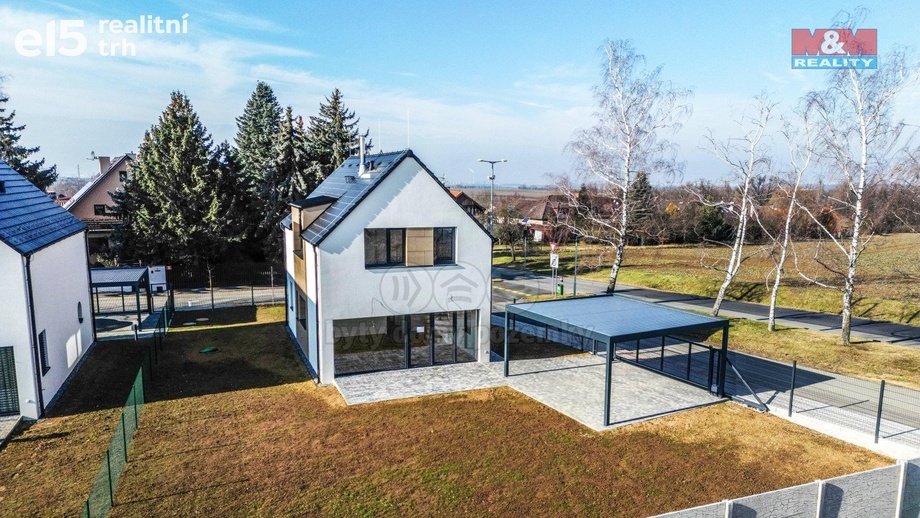 Prodej rodinné domy, 113 m² - Praha - Nedvězí u Říčan