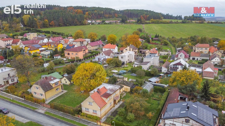 Prodej rodinné domy, 223 m² - Soběkury