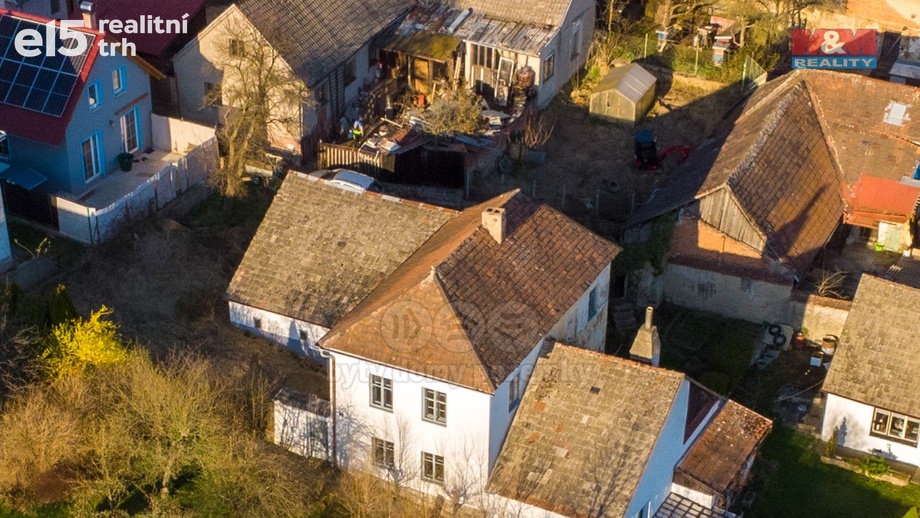 Prodej rodinné domy, 100 m² - Strmilov