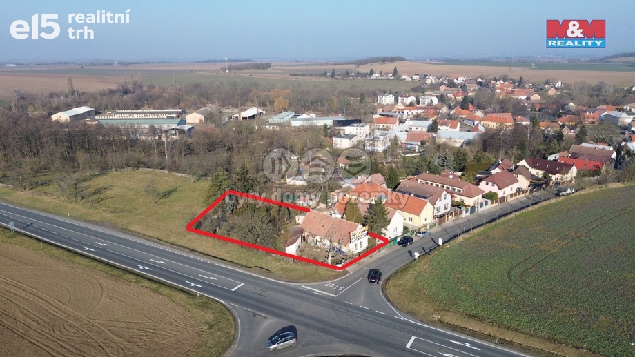 Prodej pozemky pro bydlení, 843 m² - Vrbčany