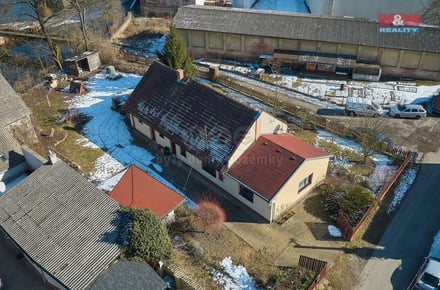 Prodej rodinného domu 107 m², Jaroměř - Pražské Předměstí