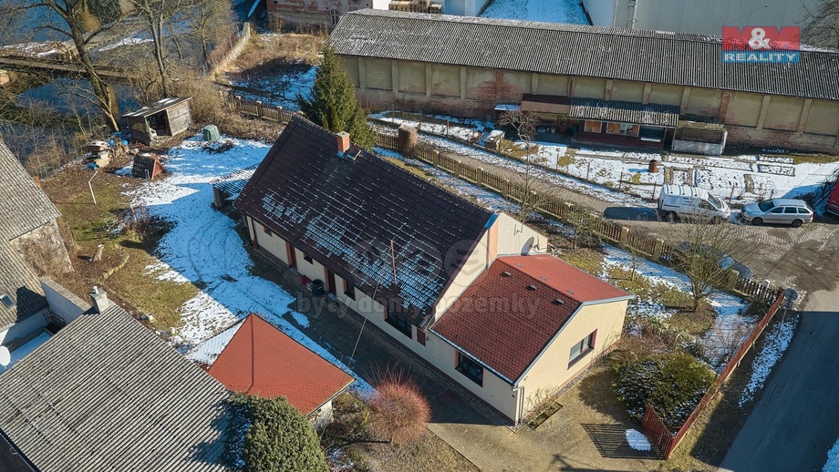 Prodej rodinného domu 107 m², Jaroměř - Pražské Předměstí
