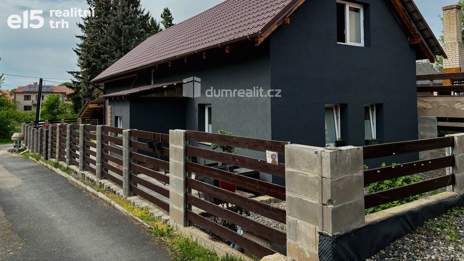 Prodej rodinné domy, 407 m² - Onomyšl - Miletín