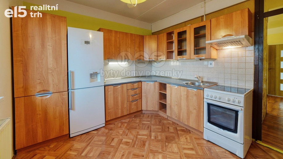 Prodej byty 3+1, 77 m² - Hranice