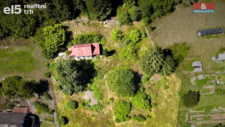 Prodej pozemky pro bydlení, 1 711 m² - Kraslice