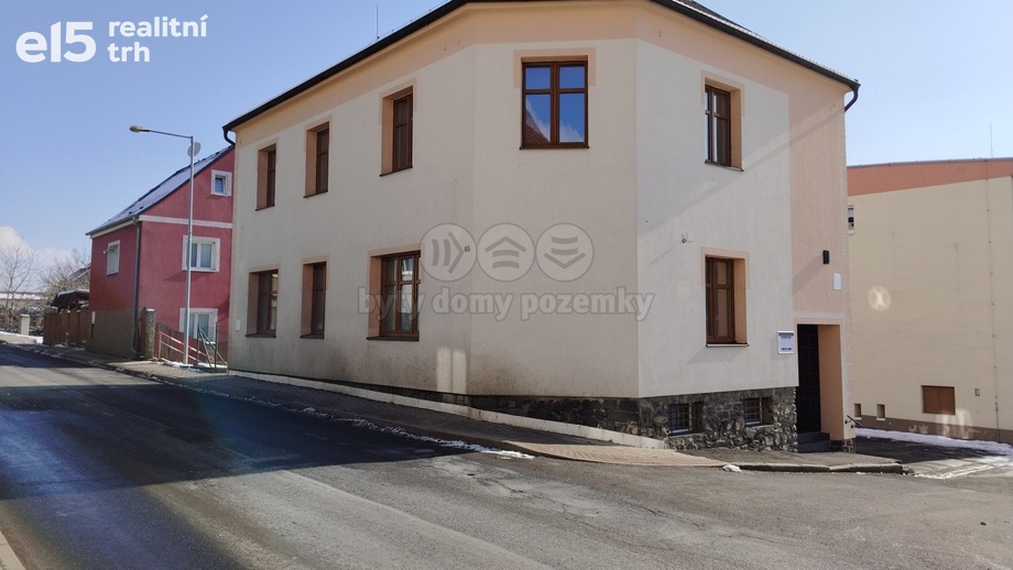 Pronájem ostatní komerční nemovitosti, 80 m² - Krupka - Bohosudov