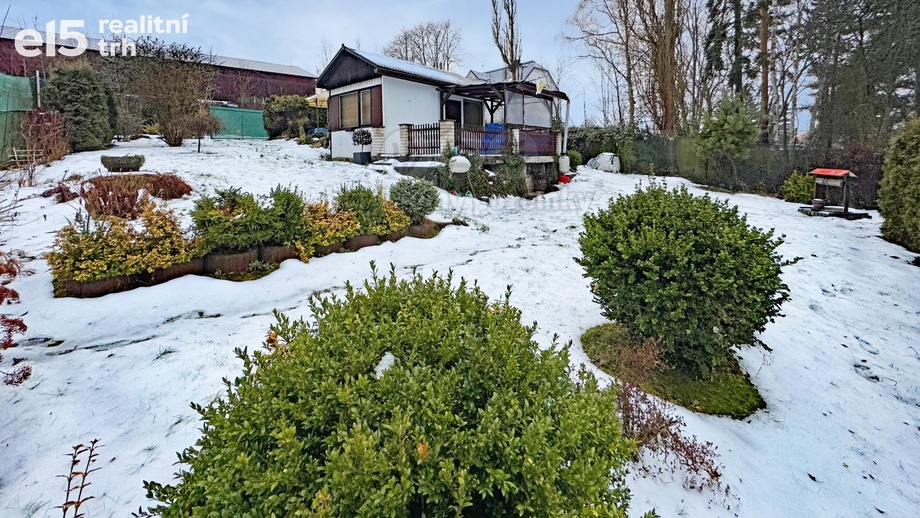 Prodej chata, 15 m² - Karlovy Vary - Sedlec