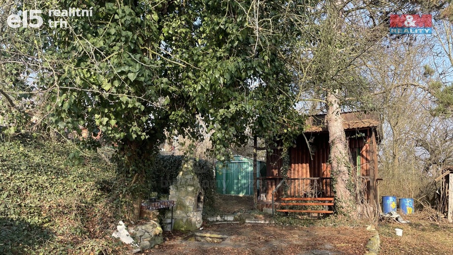 Prodej pozemky - zahrady, 819 m² - Postoloprty