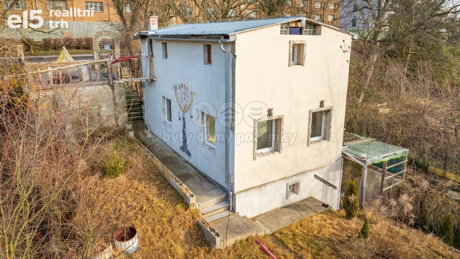 Prodej rodinné domy, 89 m² - Slaný