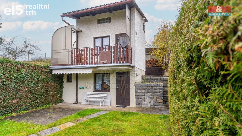 Prodej chata, 32 m² - Temešvár