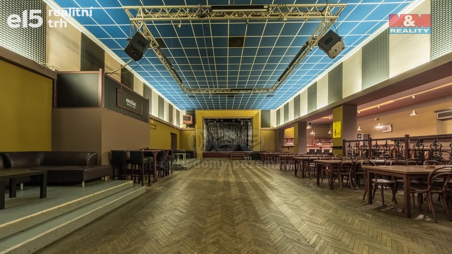 Pronájem sklady, 300 m² - Český Brod