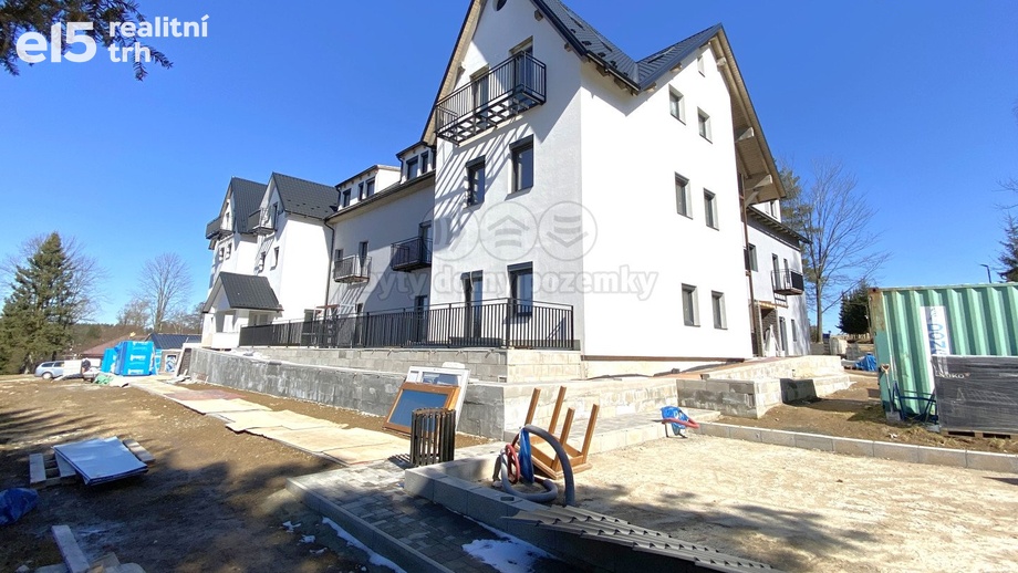 Prodej byty 3+kk, 107 m² - Herálec - Český Herálec