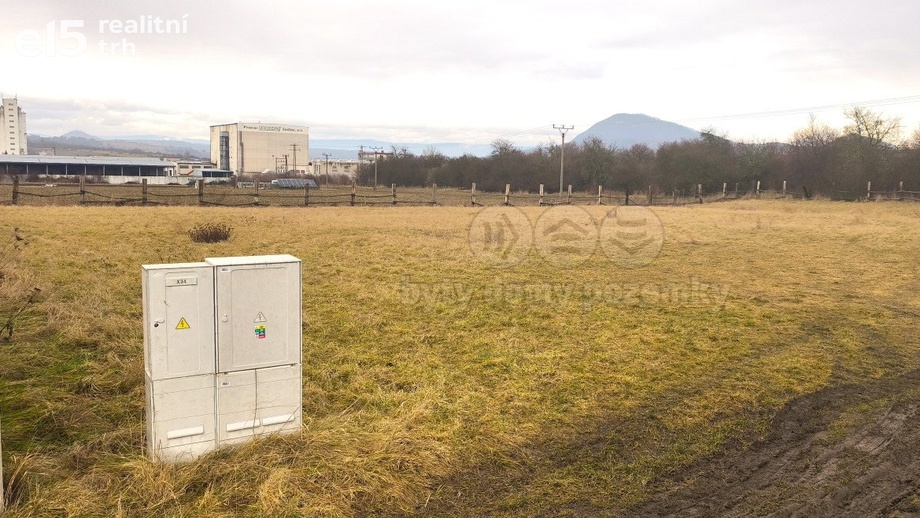 Prodej pozemky pro bydlení, 1 500 m² - Korozluky - Sedlec