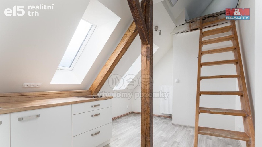 Prodej byty 2+kk, 51 m² - Opava - Předměstí