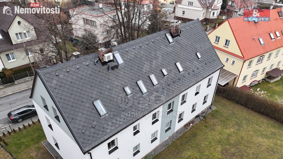Prodej bytu 2+kk 51 m², Opava (nečleněná část města)