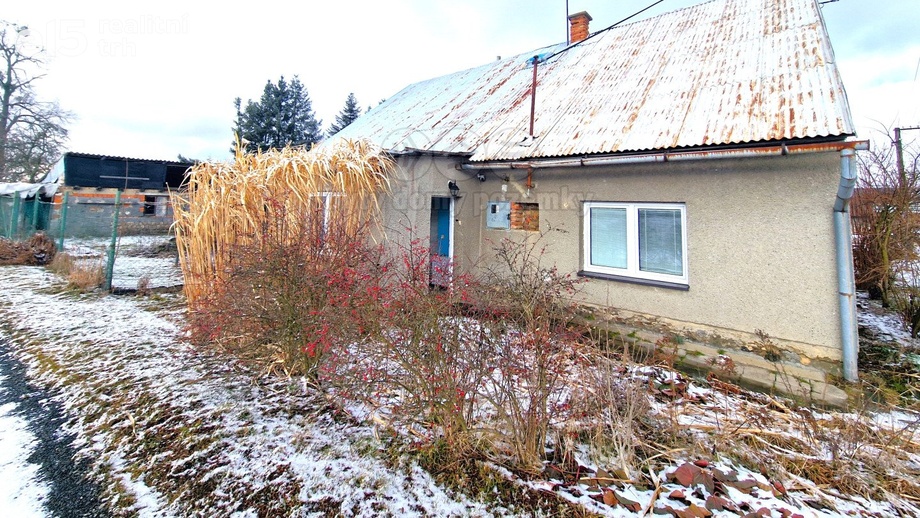 Prodej rodinné domy, 150 m² - Vítkov - Nové Těchanovice