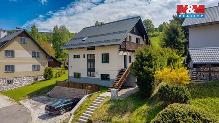 Prodej bytu 4+kk 109 m², Rokytnice nad Jizerou - Horní Rokytnice