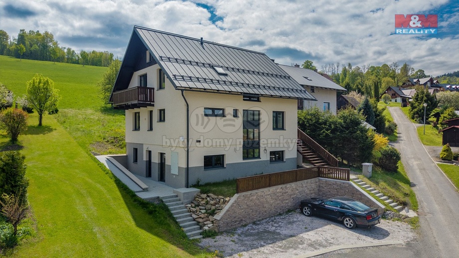 Prodej bytu 4+kk 109 m², Rokytnice nad Jizerou - Horní Rokytnice