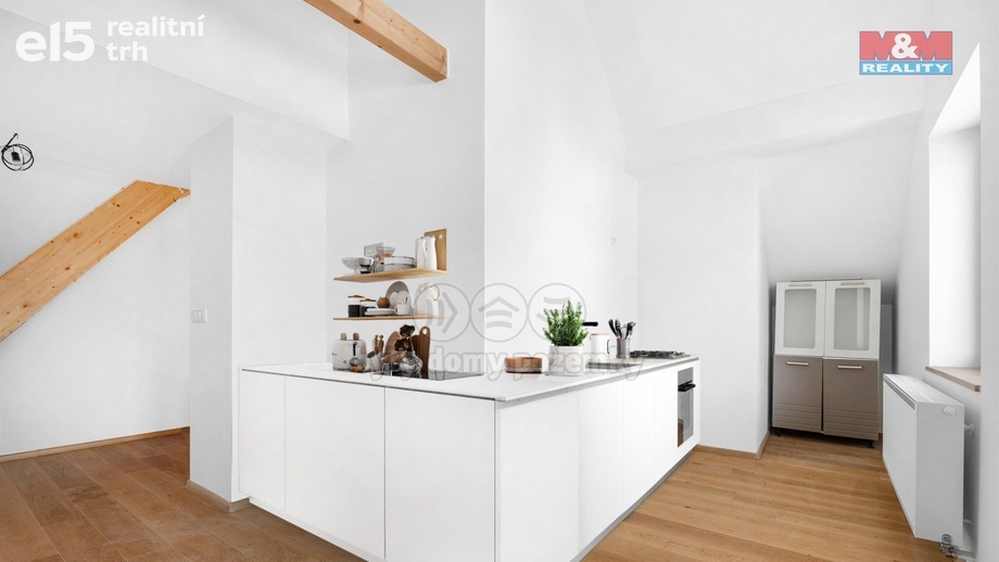 Prodej byty 4+kk, 109 m² - Rokytnice nad Jizerou - Horní Rokytnice