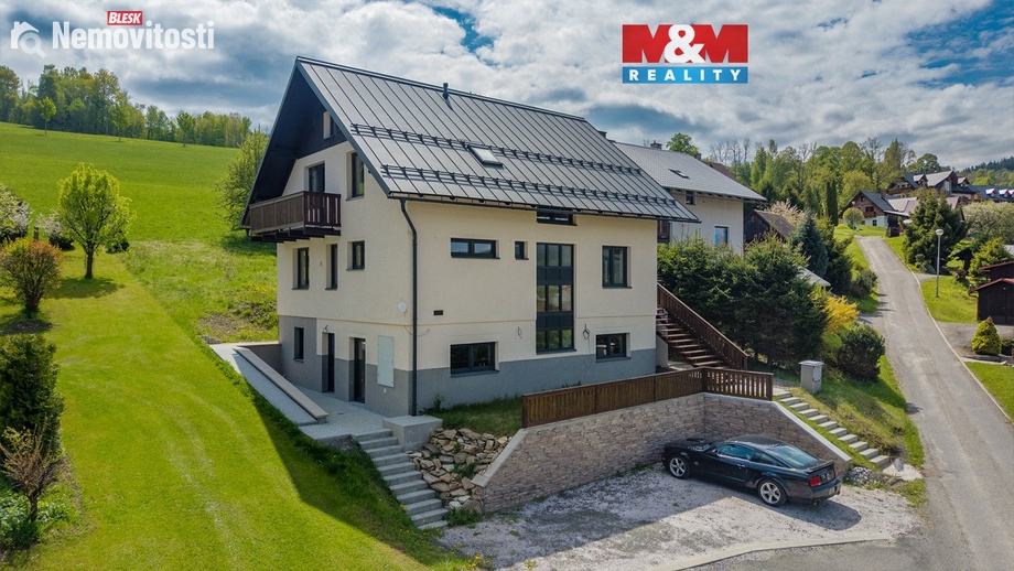 Prodej bytu 4+kk 109 m², Rokytnice nad Jizerou - Horní Rokytnice