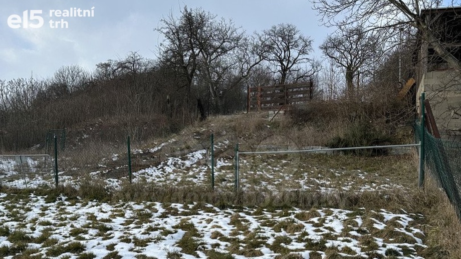 Prodej pozemky pro bydlení, 886 m² - Všetaty - Přívory