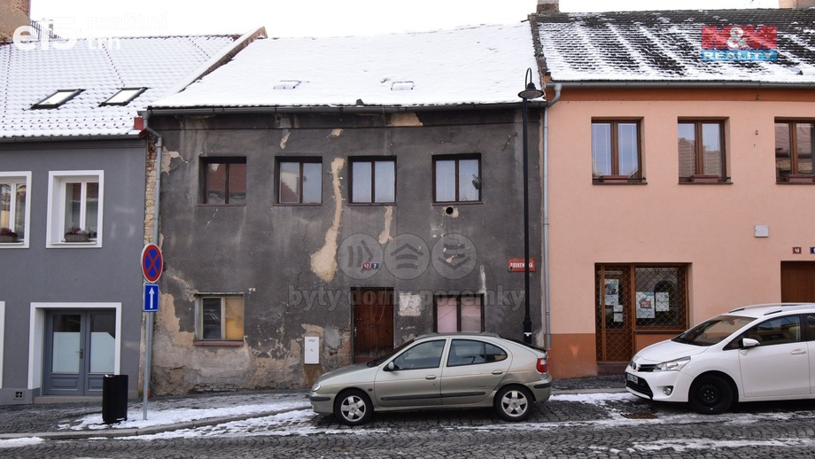 Prodej rodinné domy, 200 m² - Slaný
