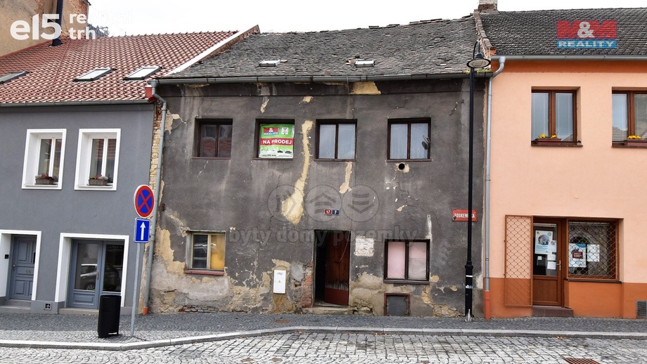 Prodej rodinné domy, 200 m² - Slaný