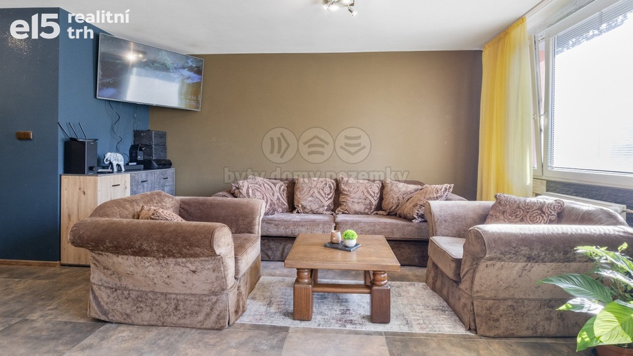 Prodej byty 3+kk, 67 m² - Průhonice
