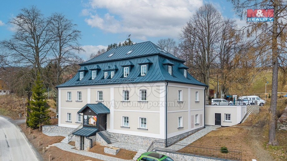 Prodej bytu 3+kk 88 m², Vítkovice