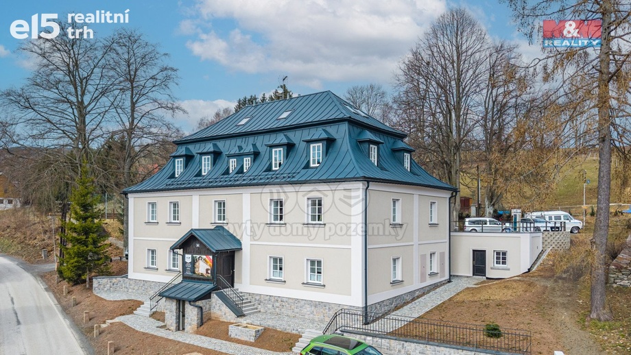 Prodej byty 3+kk, 88 m² - Vítkovice