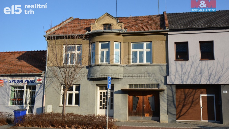 Prodej rodinné domy, 142 m² - Prostějov